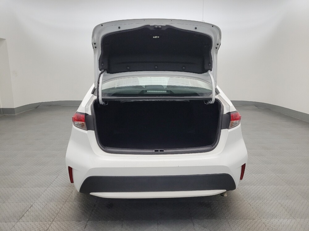 2022 Toyota Corolla in Mesa, AZ 85210 - 18121073 29