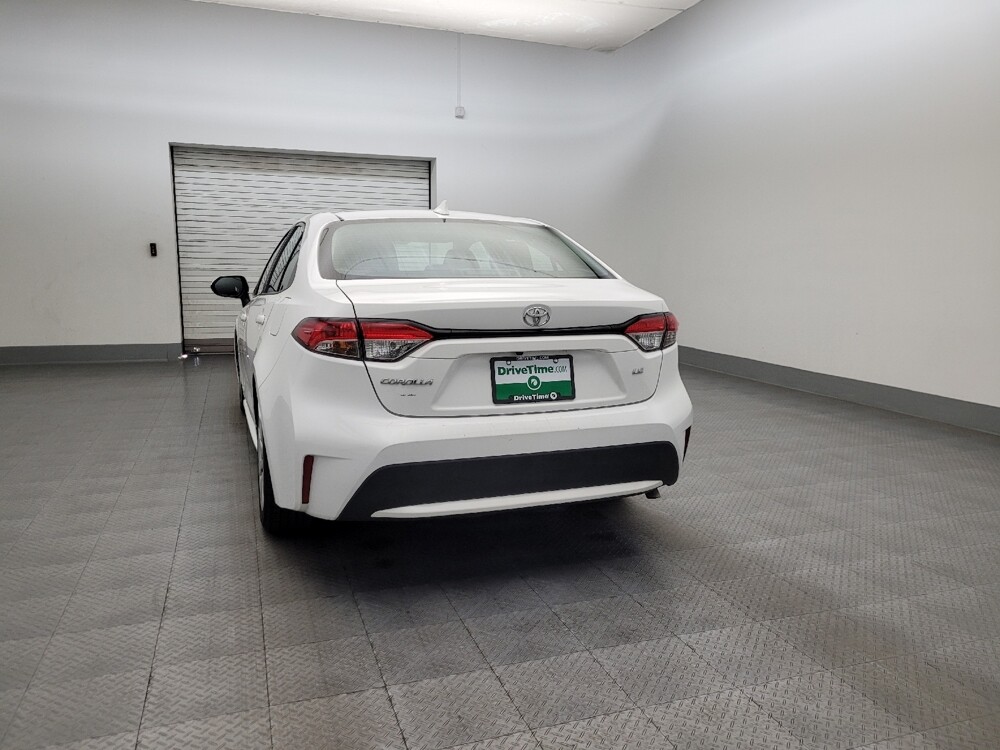 2022 Toyota Corolla in Mesa, AZ 85210 - 18121073 6