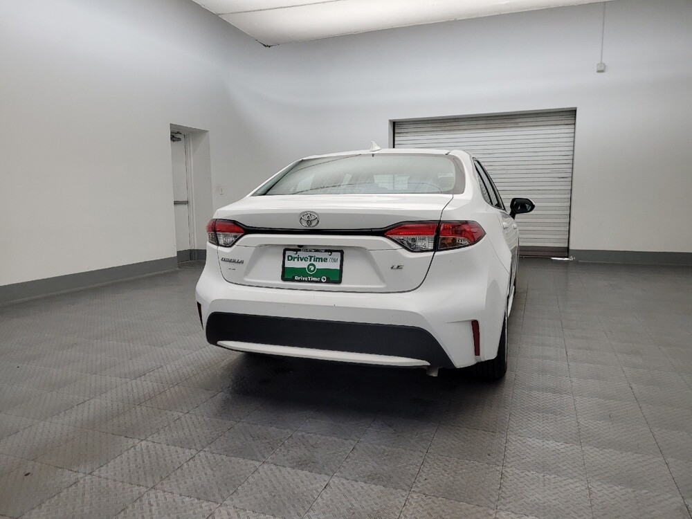 2022 Toyota Corolla in Mesa, AZ 85210 - 18121073 7