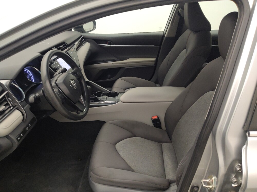 2019 Toyota Camry in Tyler, TX 75701 - 18121074 17