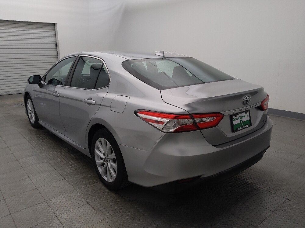 2019 Toyota Camry in Tyler, TX 75701 - 18121074 5