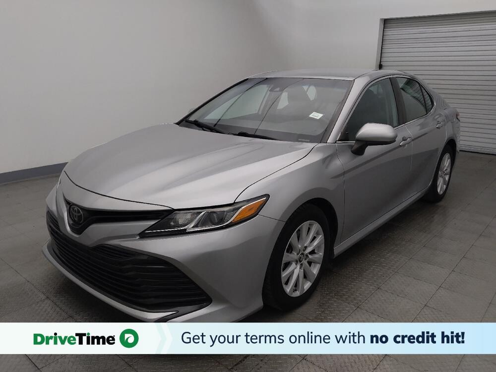 2019 Toyota Camry in Tyler, TX 75701 - 18121074
