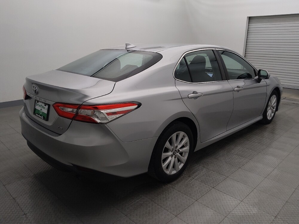 2019 Toyota Camry in Tyler, TX 75701 - 18121074 9