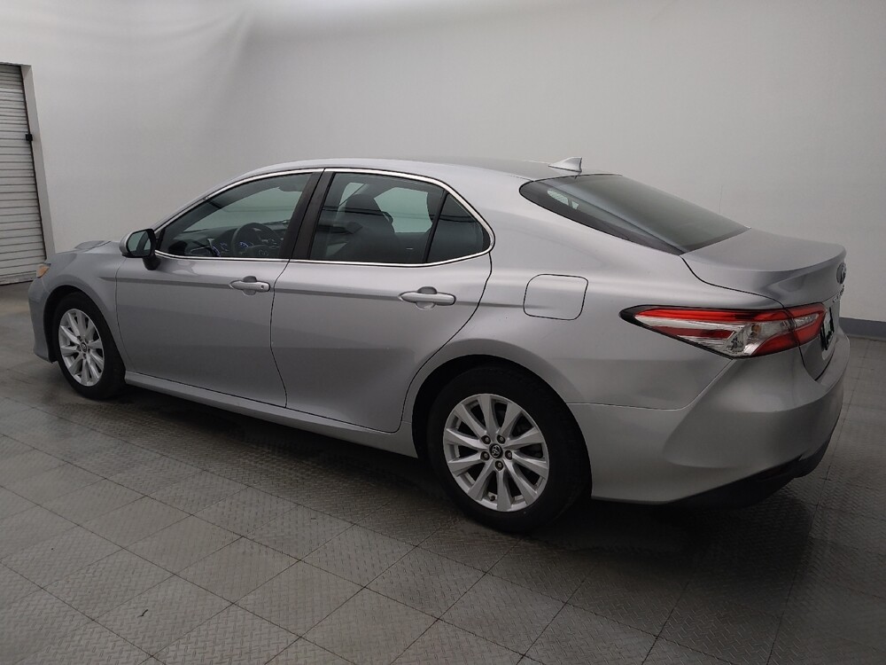2019 Toyota Camry in Tyler, TX 75701 - 18121074 3