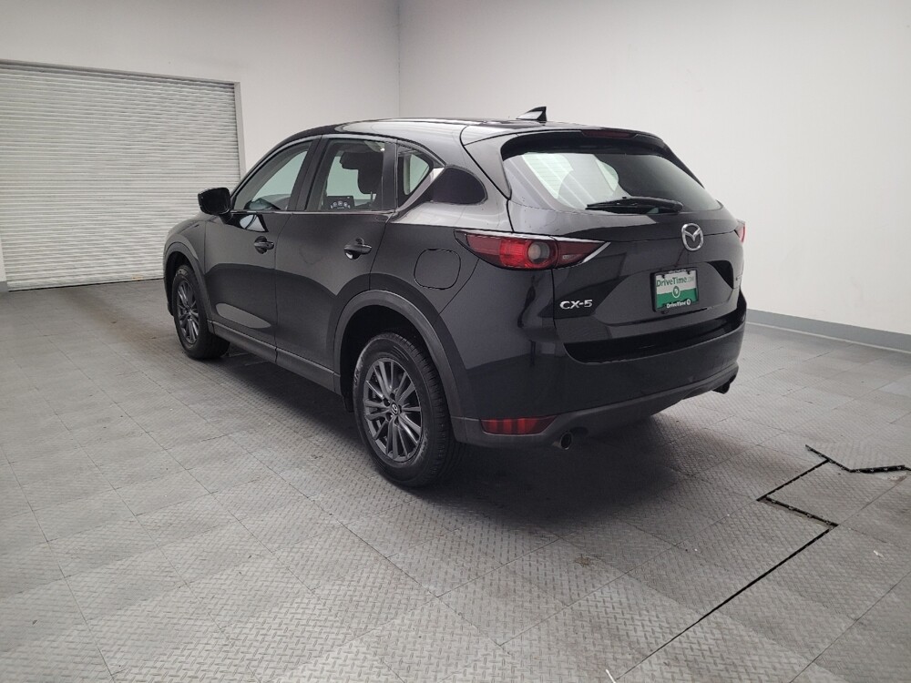 2020 MAZDA CX-5 in Fresno, CA 93726 - 18121075 5
