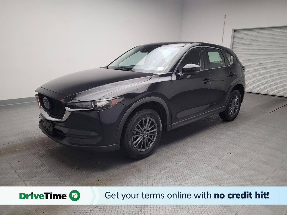 2020 MAZDA CX-5 in Fresno, CA 93726 - 18121075