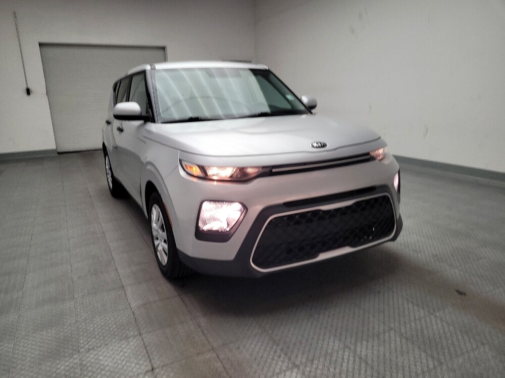 2021 Kia Soul in Fresno, CA 93726 - 18121076 14