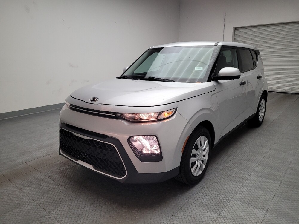 2021 Kia Soul in Fresno, CA 93726 - 18121076 15