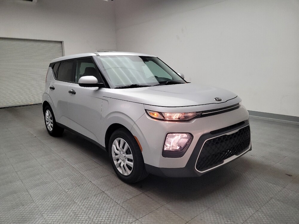 2021 Kia Soul in Fresno, CA 93726 - 18121076 13