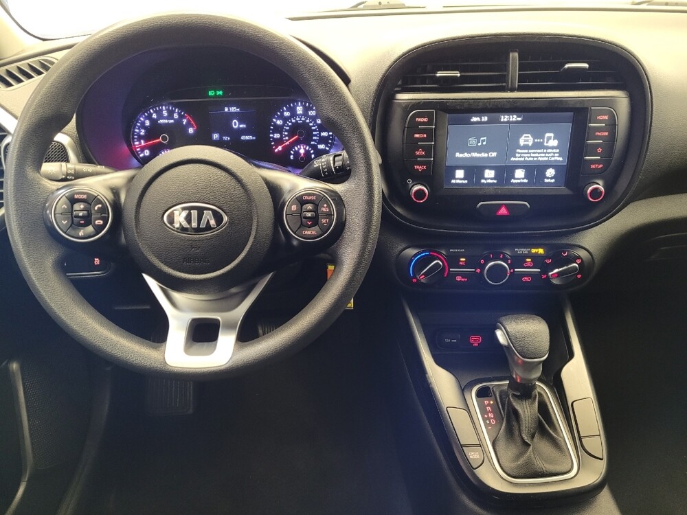 2021 Kia Soul in Fresno, CA 93726 - 18121076 22
