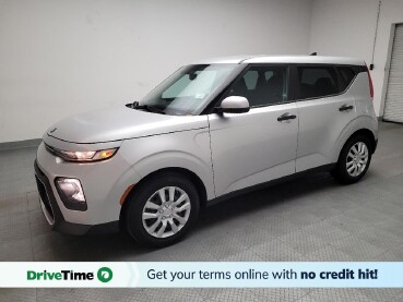 2021 Kia Soul in Fresno, CA 93726