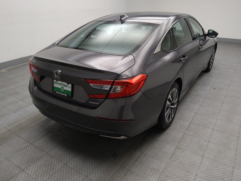2019 Honda Accord in Des Moines, IA 50310 - 18121077 9