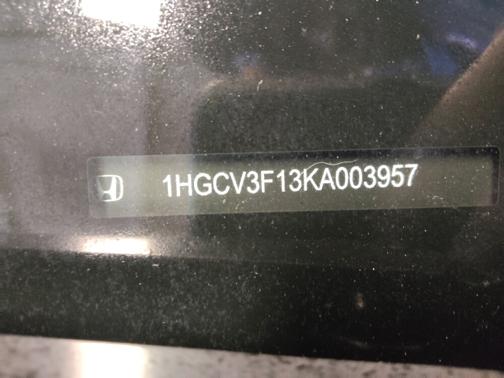 2019 Honda Accord in Des Moines, IA 50310 - 18121077 33