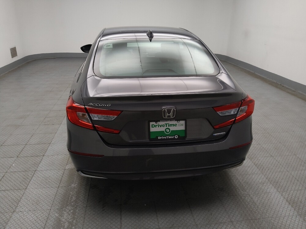 2019 Honda Accord in Des Moines, IA 50310 - 18121077 6