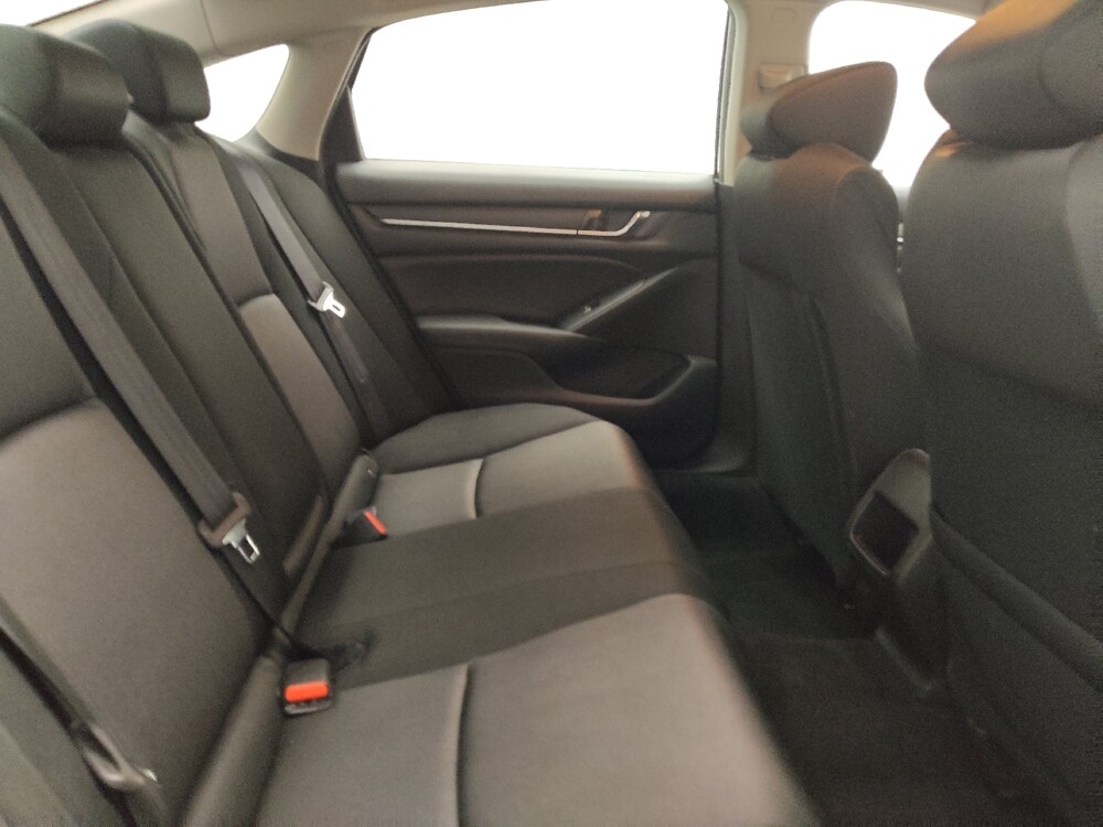 2019 Honda Accord in Des Moines, IA 50310 - 18121077 19