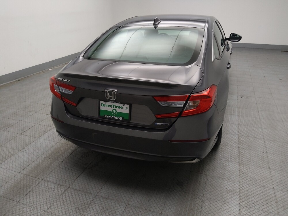 2019 Honda Accord in Des Moines, IA 50310 - 18121077 7