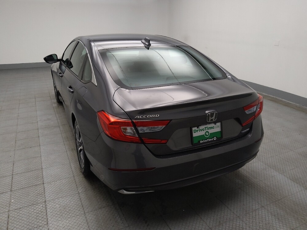 2019 Honda Accord in Des Moines, IA 50310 - 18121077 5