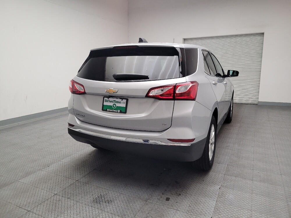 2020 Chevrolet Equinox in Fresno, CA 93726 - 18121078 7