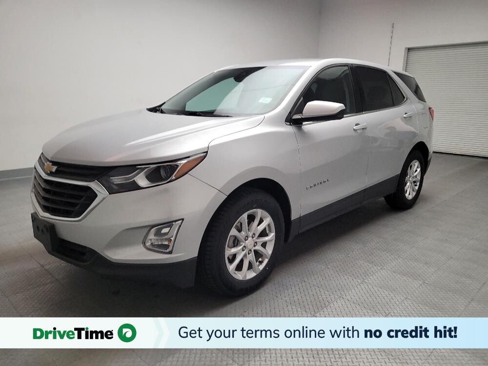 2020 Chevrolet Equinox in Fresno, CA 93726 - 18121078