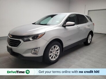 2020 Chevrolet Equinox in Fresno, CA 93726