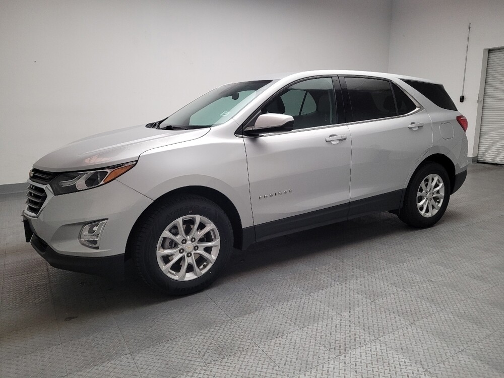 2020 Chevrolet Equinox in Fresno, CA 93726 - 18121078 2