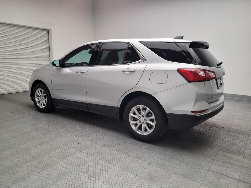 2020 Chevrolet Equinox in Fresno, CA 93726 - 18121078 3