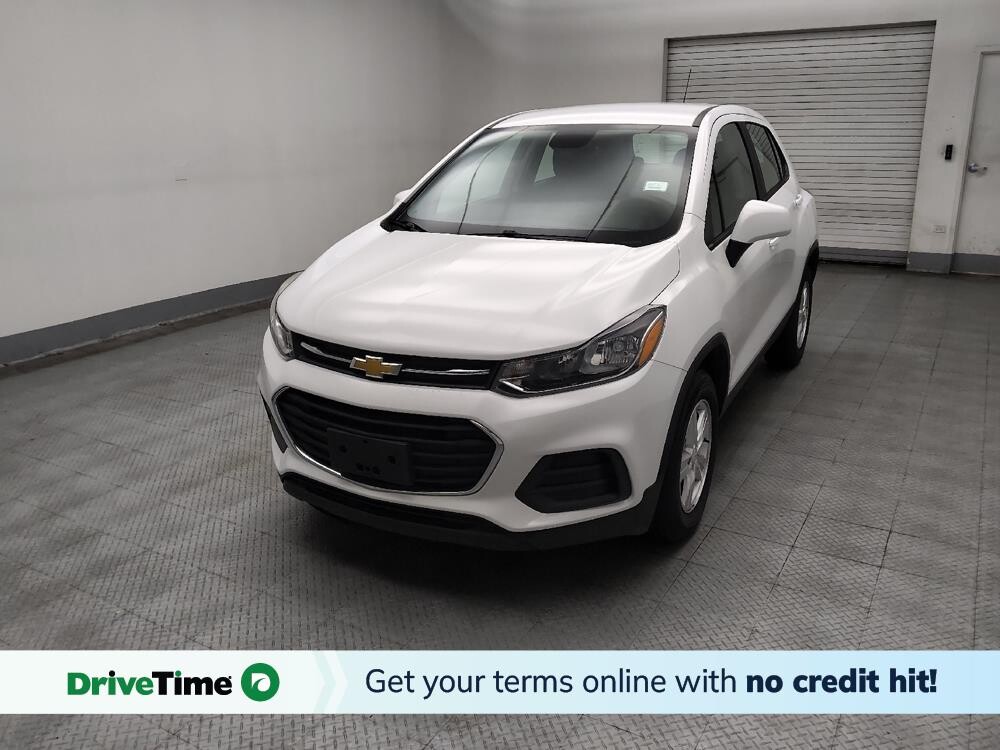 2020 Chevrolet Trax in Des Moines, IA 50310 - 18121080