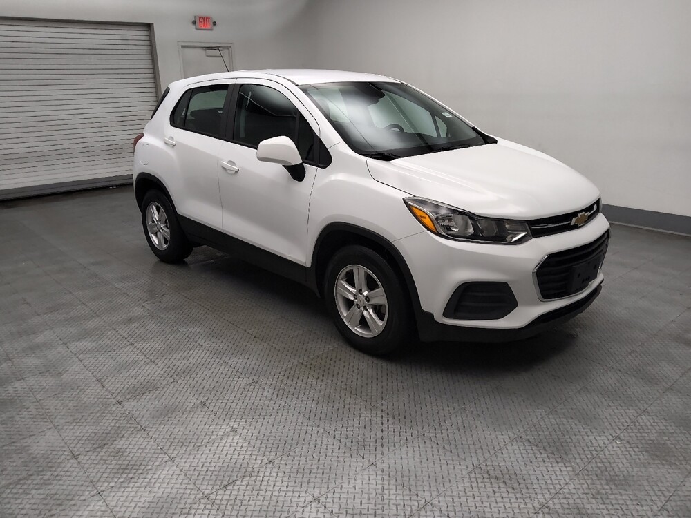 2020 Chevrolet Trax in Des Moines, IA 50310 - 18121080 11