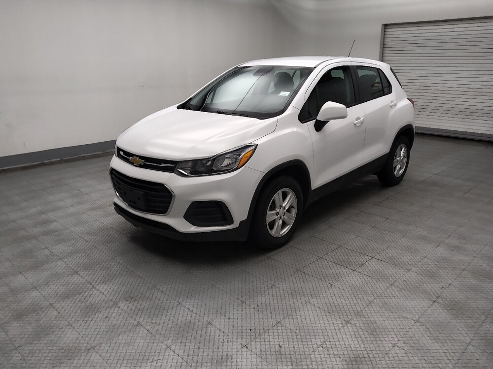 2020 Chevrolet Trax in Des Moines, IA 50310 - 18121080 2