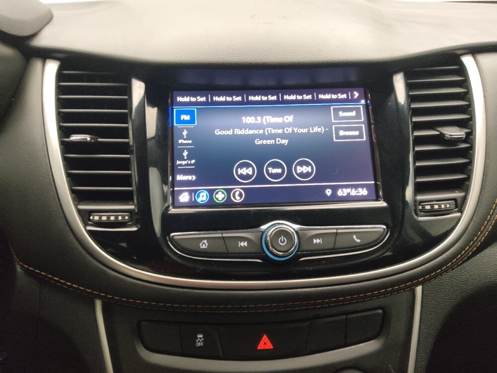 2020 Chevrolet Trax in Des Moines, IA 50310 - 18121080 25