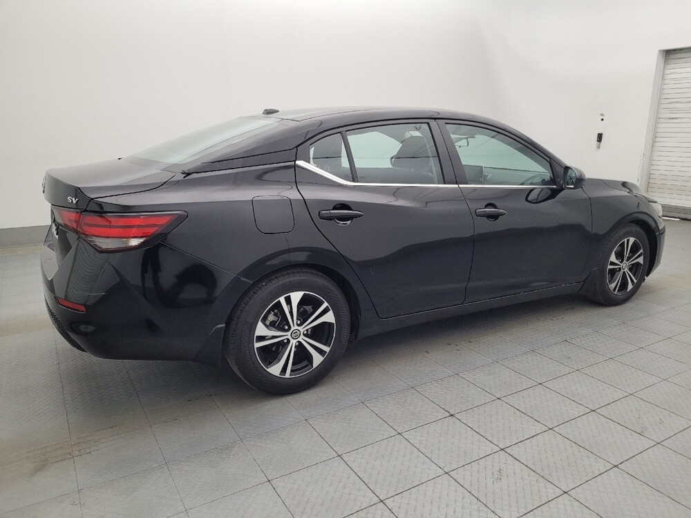 2021 Nissan Sentra in Tallahassee, FL 32304 - 18121082 10