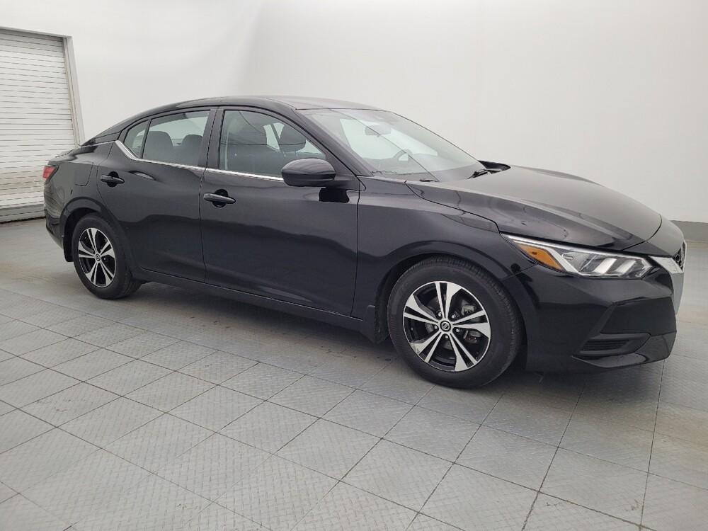 2021 Nissan Sentra in Tallahassee, FL 32304 - 18121082 11