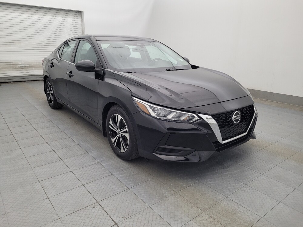 2021 Nissan Sentra in Tallahassee, FL 32304 - 18121082 13