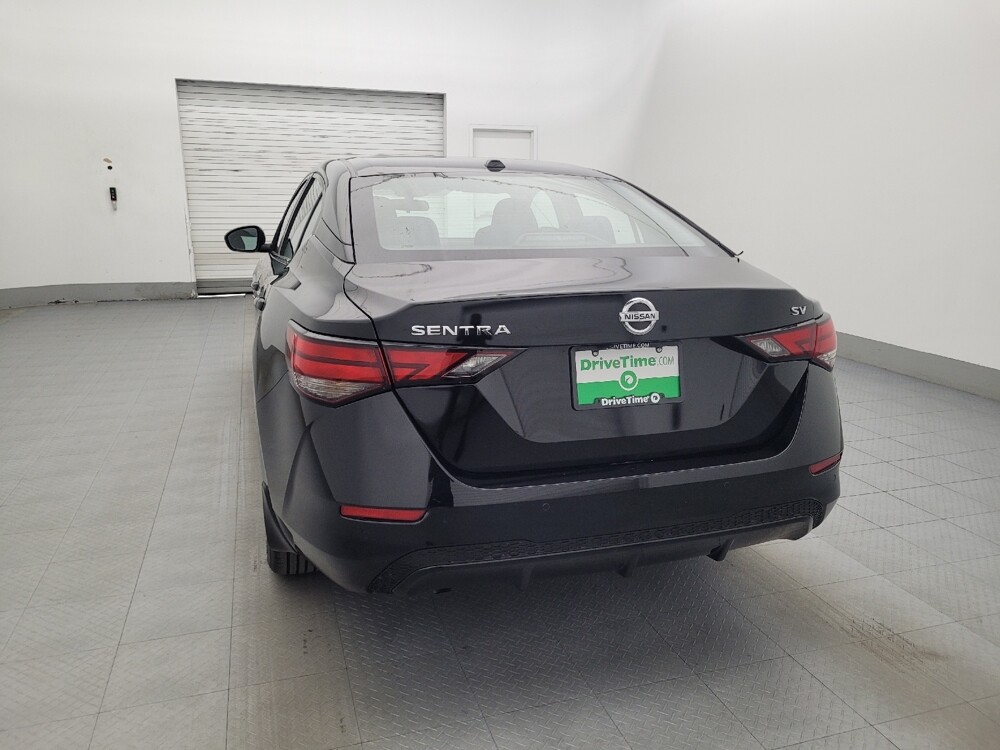 2021 Nissan Sentra in Tallahassee, FL 32304 - 18121082 6