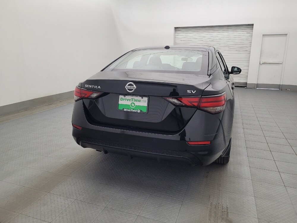 2021 Nissan Sentra in Tallahassee, FL 32304 - 18121082 7