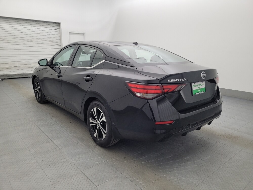 2021 Nissan Sentra in Tallahassee, FL 32304 - 18121082 5