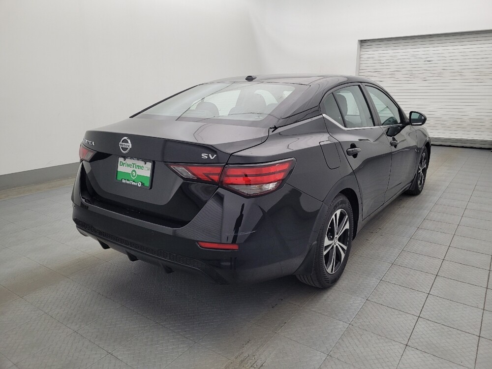 2021 Nissan Sentra in Tallahassee, FL 32304 - 18121082 9