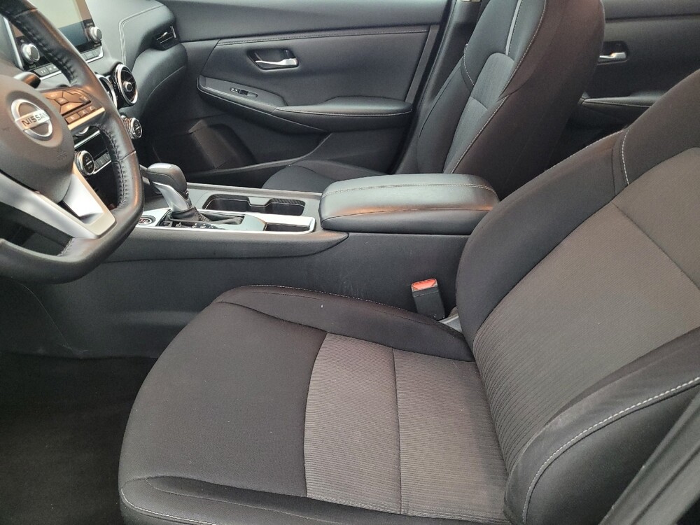 2021 Nissan Sentra in Tallahassee, FL 32304 - 18121082 17