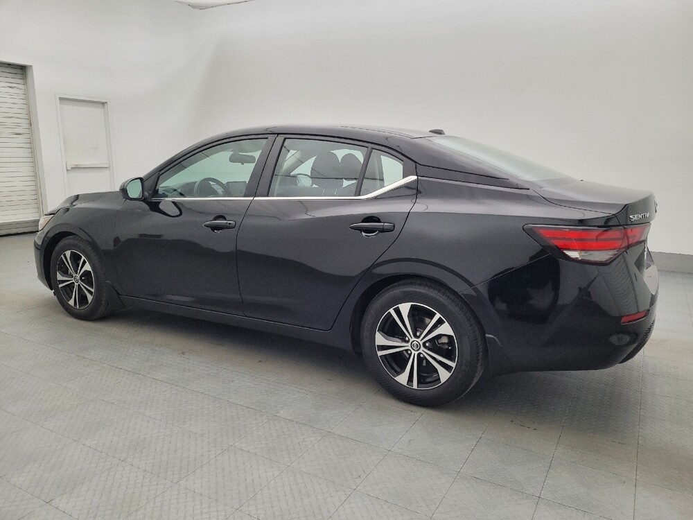 2021 Nissan Sentra in Tallahassee, FL 32304 - 18121082 3