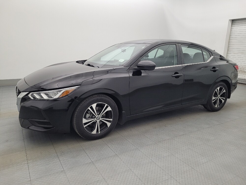 2021 Nissan Sentra in Tallahassee, FL 32304 - 18121082 2