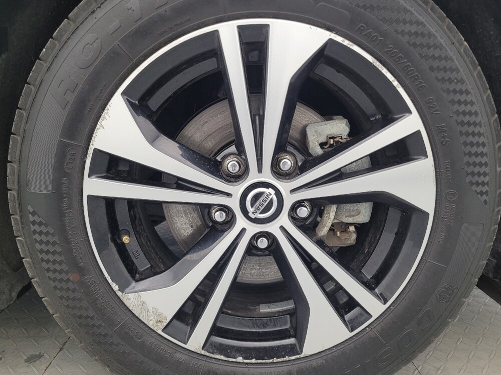 2021 Nissan Sentra in Tallahassee, FL 32304 - 18121082 31