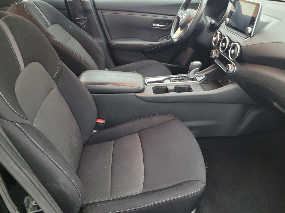 2021 Nissan Sentra in Tallahassee, FL 32304 - 18121082 21