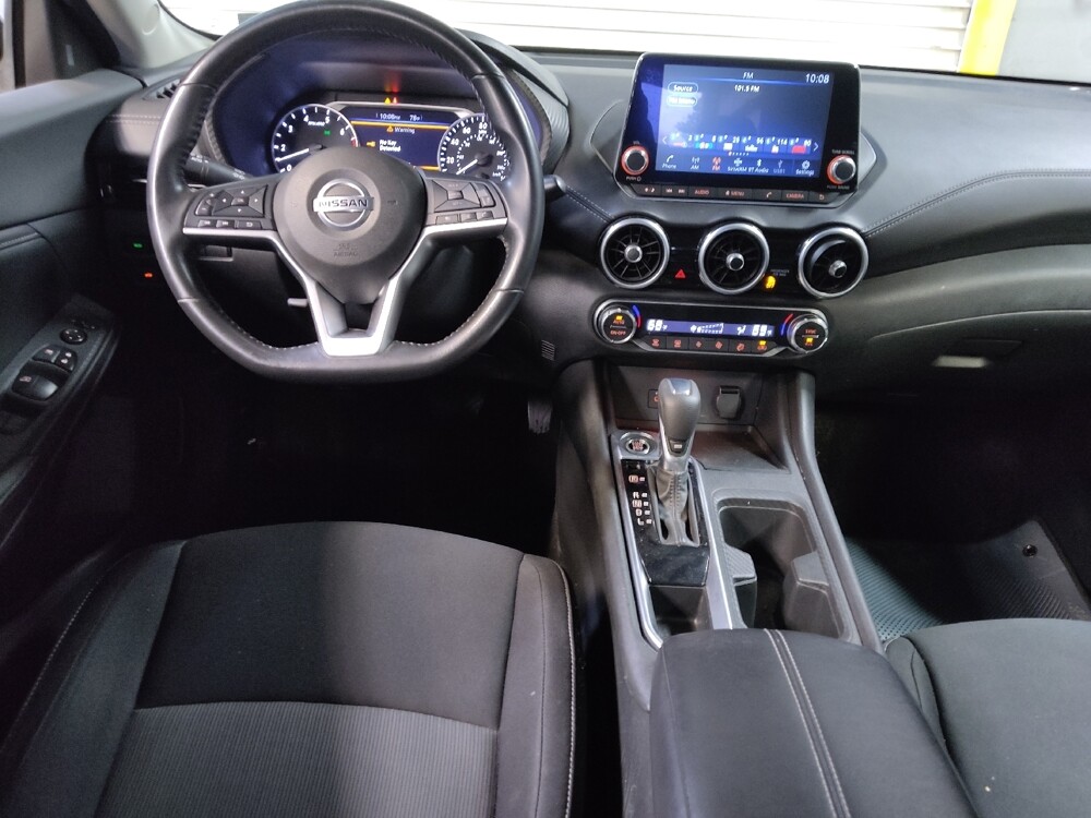 2021 Nissan Sentra in Tallahassee, FL 32304 - 18121082 22