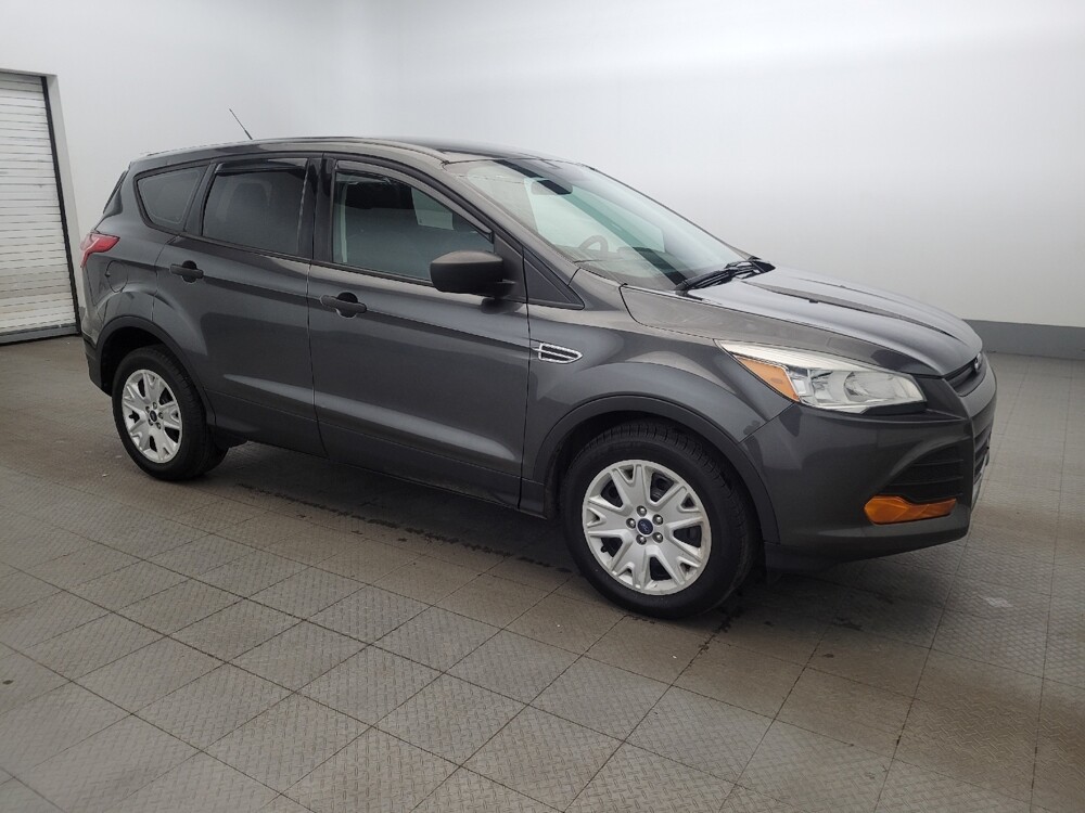 2016 Ford Escape in Henrico, VA 23223 - 18121084 11