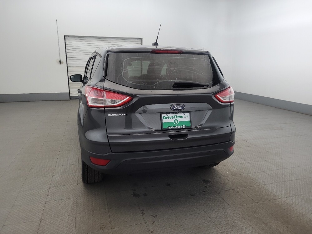 2016 Ford Escape in Henrico, VA 23223 - 18121084 6