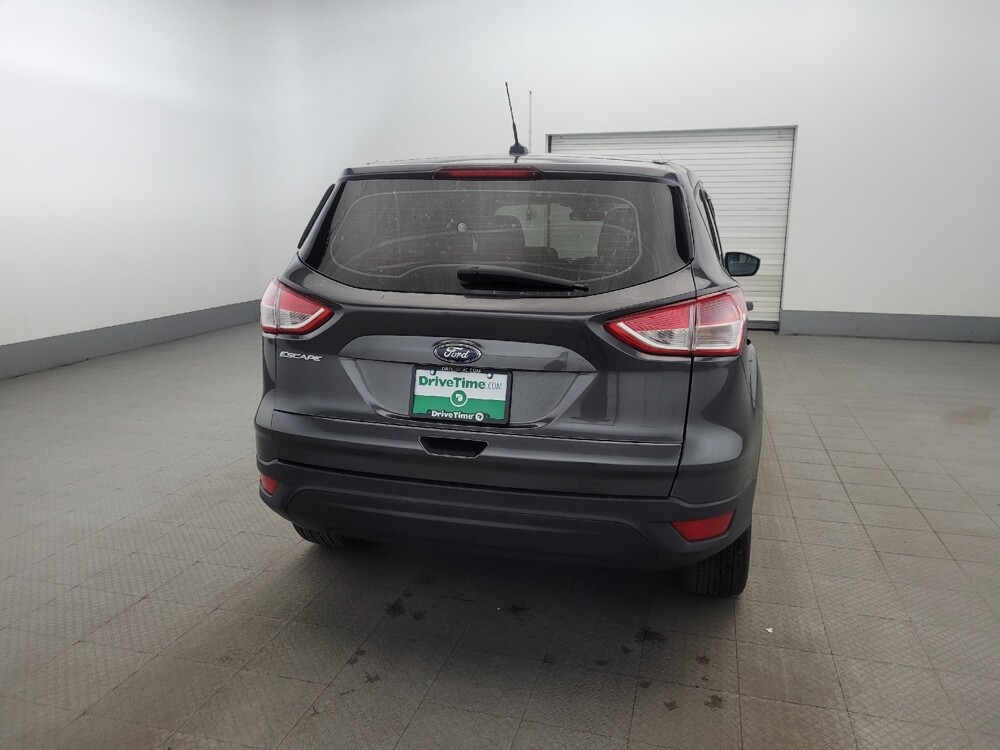 2016 Ford Escape in Henrico, VA 23223 - 18121084 7