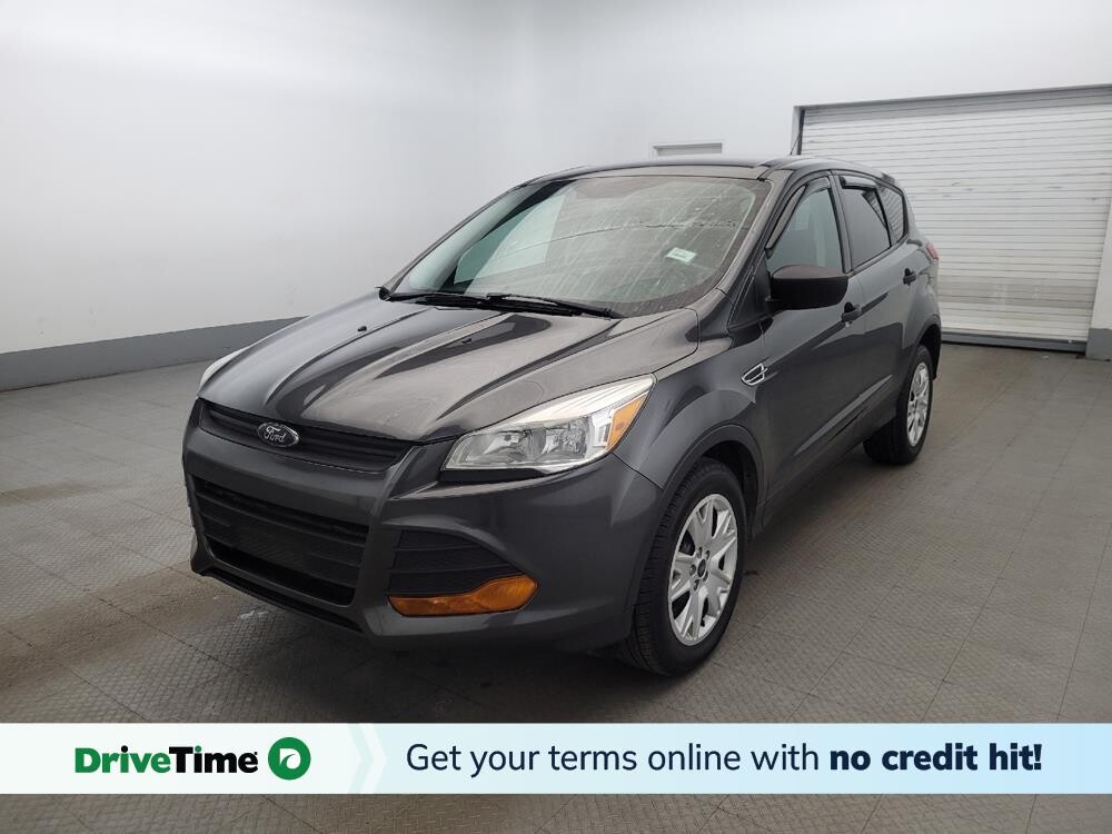 2016 Ford Escape in Henrico, VA 23223 - 18121084
