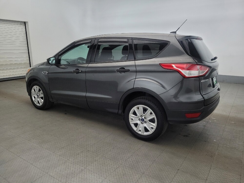 2016 Ford Escape in Henrico, VA 23223 - 18121084 3