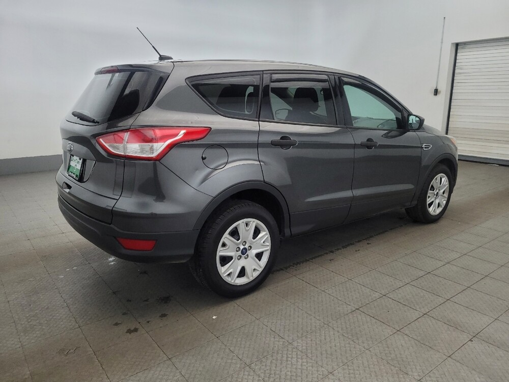 2016 Ford Escape in Henrico, VA 23223 - 18121084 10