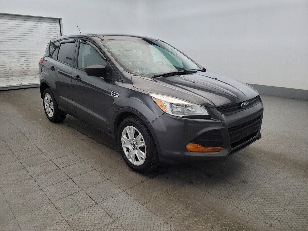 2016 Ford Escape in Henrico, VA 23223 - 18121084 13